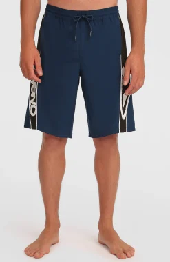 HommesShorts de bain O'Neill 90s 21| Bleu