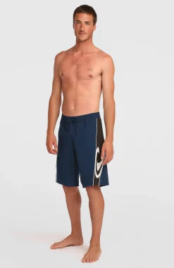 HommesShorts de bain O'Neill 90s 21| Bleu