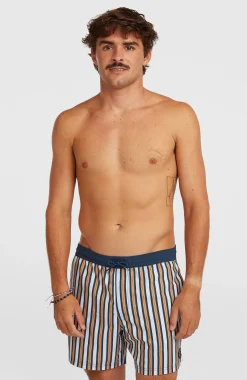 HommesShorts de bain O'Riginals Stripe 15| Bleu