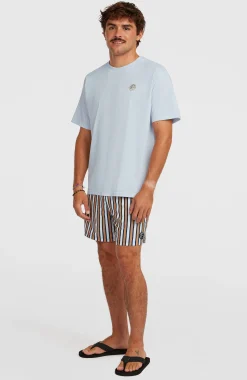 HommesShorts de bain O'Riginals Stripe 15| Bleu