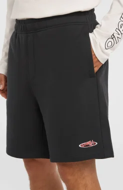 HommesShorts de survêtement Essentials 90s| Noire
