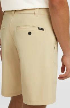 HommesShorts Hybrid 19"| Beige