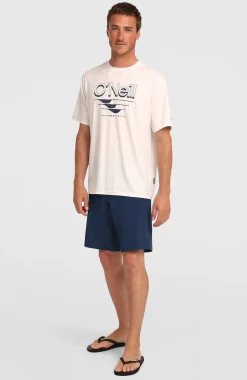 HommesShorts Hybrid 19"| Bleu