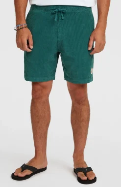 HommesShorts O'Riginals Cord| Vert