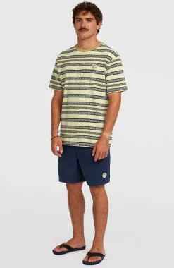 HommesShorts O'Riginals Cord| Bleu