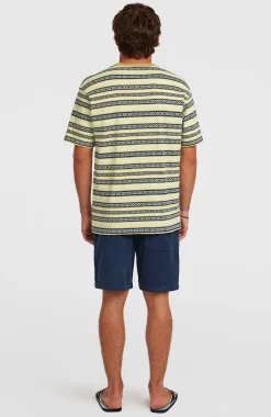 HommesShorts O'Riginals Cord| Bleu