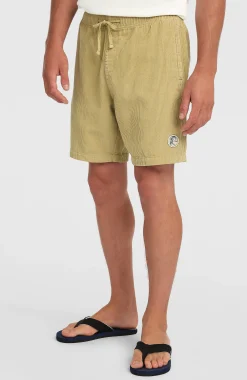 HommesShorts O'Riginals Cord| Beige