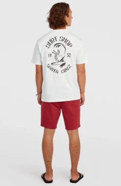 HommesShorts O'Riginals Walk| Rouge