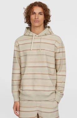 HommesSweat à capuche Bavaro| Beige