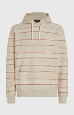 HommesSweat à capuche Bavaro| Beige