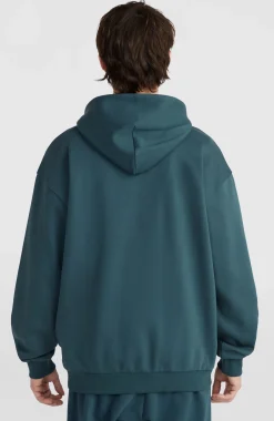 HommesSweat à capuche Future Surf Society| Bleu