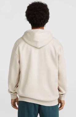 HommesSweat à capuche Future Surf Society| Beige