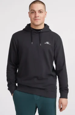 HommesSweat à capuche O'Neill Small Logo| Noire