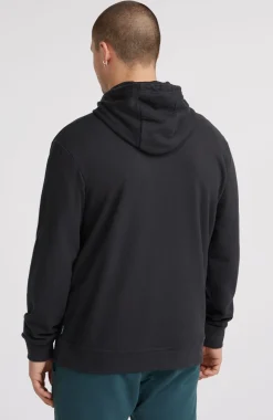 HommesSweat à capuche O'Neill Small Logo| Noire