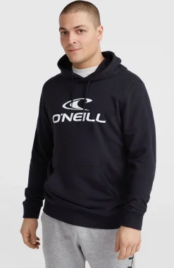 HommesSweat à capuche O'Neill Logo| Noire