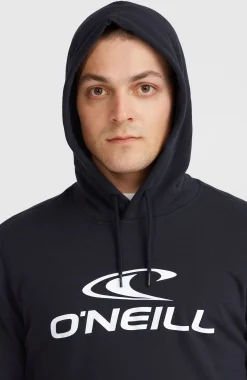 HommesSweat à capuche O'Neill Logo| Noire