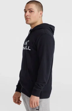 HommesSweat à capuche O'Neill Logo| Noire