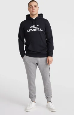 HommesSweat à capuche O'Neill Logo| Noire