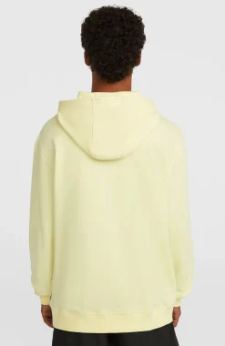 HommesSweat à capuche O'Neill Must-Have Graphic| Jaune