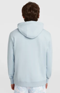 HommesSweat à capuche O'Neill Must-Have Graphic| Bleu
