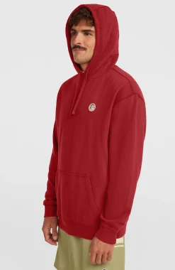 HommesSweat à capuche O'Riginals| Rouge