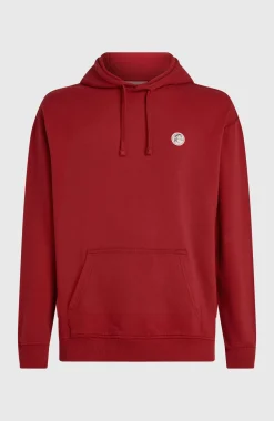 HommesSweat à capuche O'Riginals| Rouge