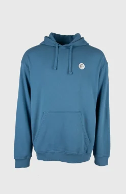 HommesSweat à capuche O'Riginals| Bleu