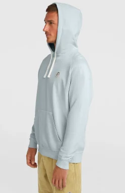 HommesSweat à capuche O'Riginals Badge| Bleu