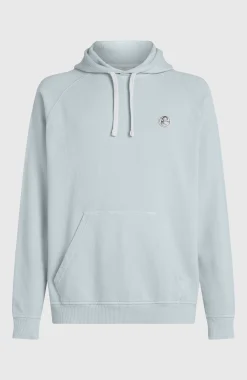 HommesSweat à capuche O'Riginals Badge| Bleu