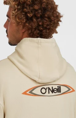 HommesSweat à capuche O'Riginals| Beige