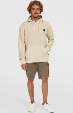 HommesSweat à capuche O'Riginals| Beige