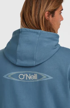 HommesSweat à capuche O'Riginals| Bleu