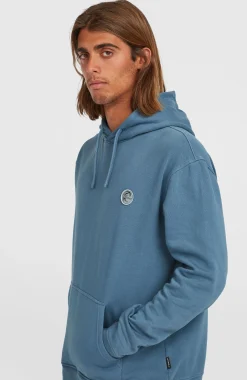 HommesSweat à capuche O'Riginals| Bleu