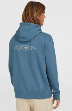 HommesSweat à capuche O'Riginals| Bleu