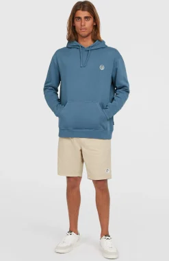 HommesSweat à capuche O'Riginals| Bleu
