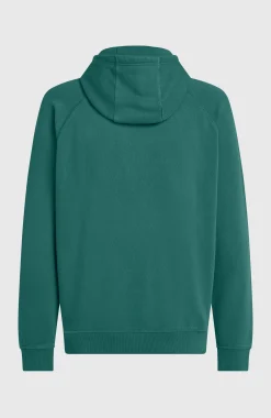 HommesSweat à capuche O'Riginals Badge| Vert