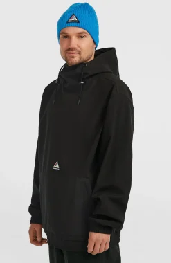 HommesSweat à capuche Softshell FWC'Play| Noire