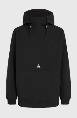 HommesSweat à capuche Softshell FWC'Play| Noire