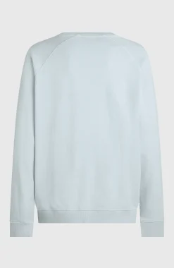 HommesSweatshirt à col rond O'Riginals Badge Crew| Bleu