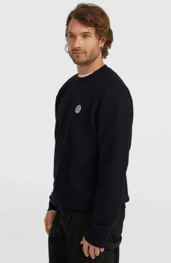 HommesSweatshirt à col rond O'Riginals| Noire