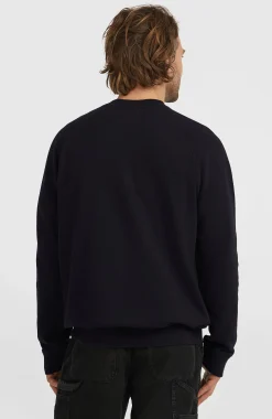 HommesSweatshirt à col rond O'Riginals| Noire