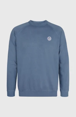HommesSweatshirt à col rond O'Riginals| Bleu
