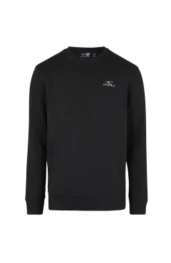 HommesSweatshirt O'Neill Small Logo Crew| Noire