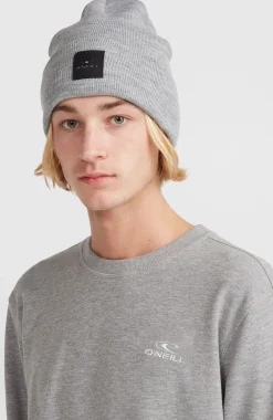 HommesSweatshirt O'Neill Small Logo Crew| Gris