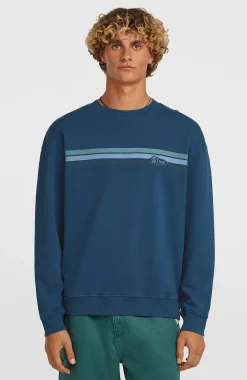 HommesSweatshirt O'Riginals Crew| Bleu