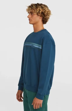 HommesSweatshirt O'Riginals Crew| Bleu