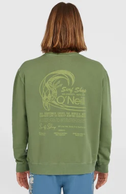 HommesSweatshirt O'Riginals Crew| Vert