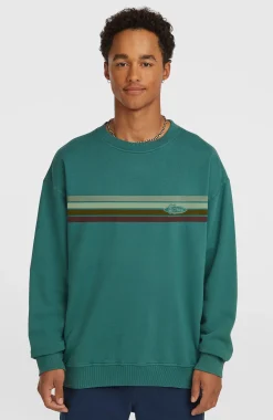 HommesSweatshirt O'Riginals Crew| Vert
