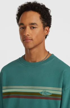 HommesSweatshirt O'Riginals Crew| Vert