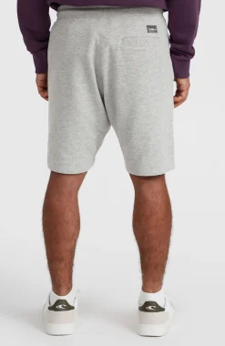 HommesSweatshort à logo O'Neill| Gris